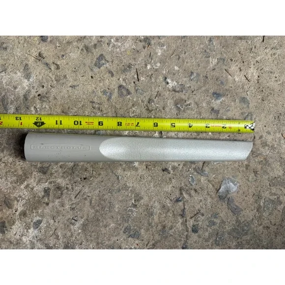 Electrolux Vacuum Crevice Tool Attachment Gray 12 Inch Replacement Part - Picture 5 of 5